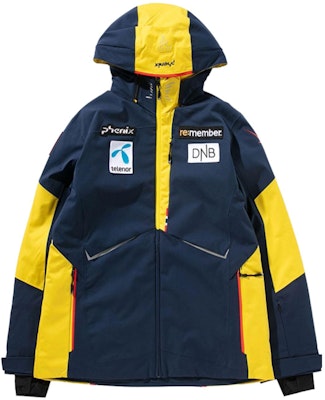 Phenix滑雪國家系列防水連帽滑雪外套附徽章。 EFA72OT00 Buy Phenix滑雪國家系列防水連帽滑雪外套附徽章。 EFA72OT00