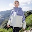 Details for Chaqueta Outdoor Unisex Phenix SKI Colorblock Impermeable Cortaviento Caqui Rosa. PEBU2WT20