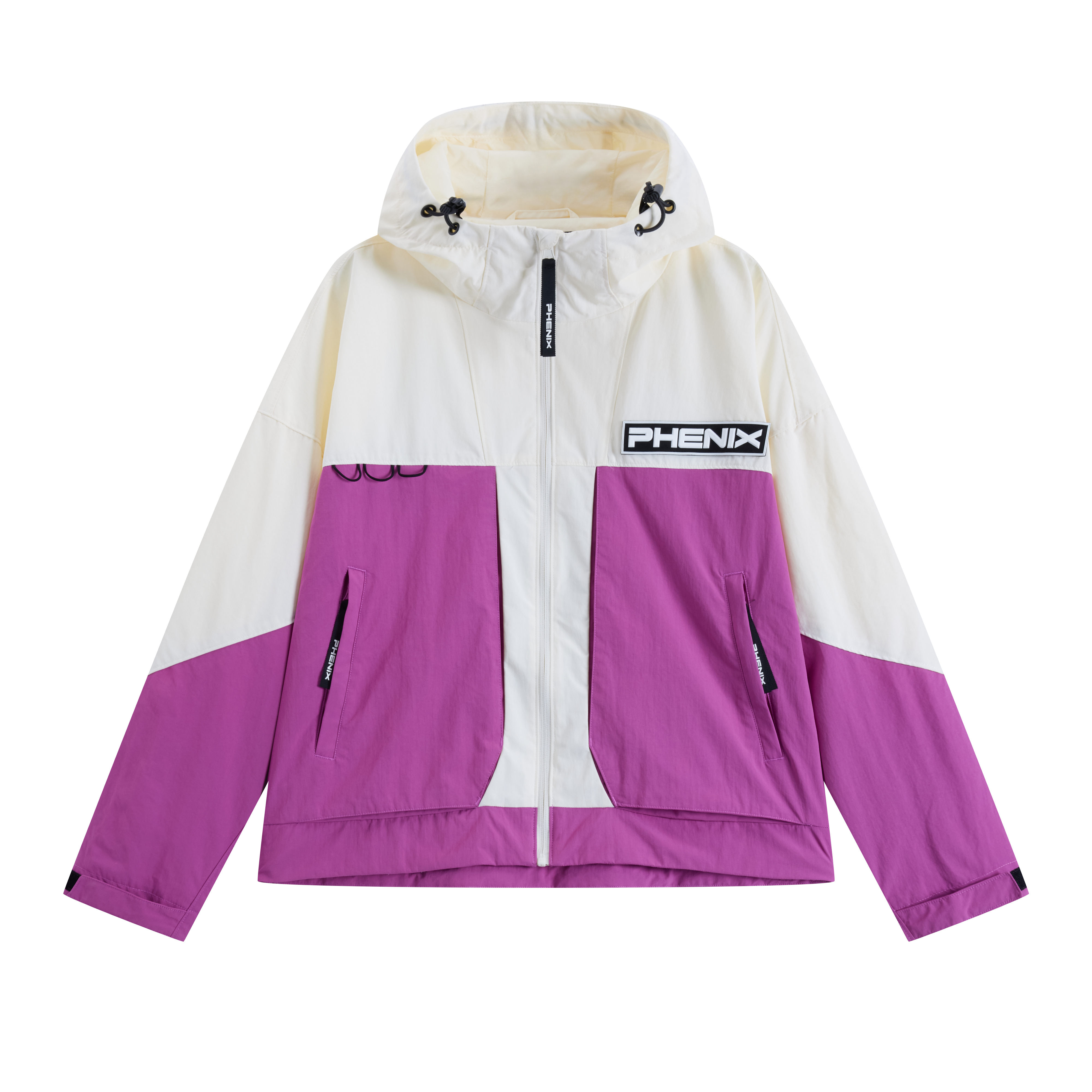 Phenix SKI Series Waterproof Windproof Outdoor Jacket Unisex Sportswear PEBU2WT38