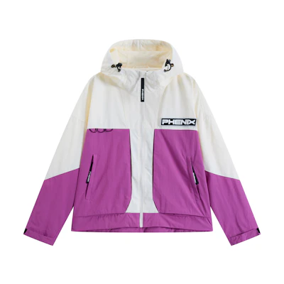 Phenix SKI Series Waterproof Windproof Outdoor Jacket Unisex Sportswear PEBU2WT38