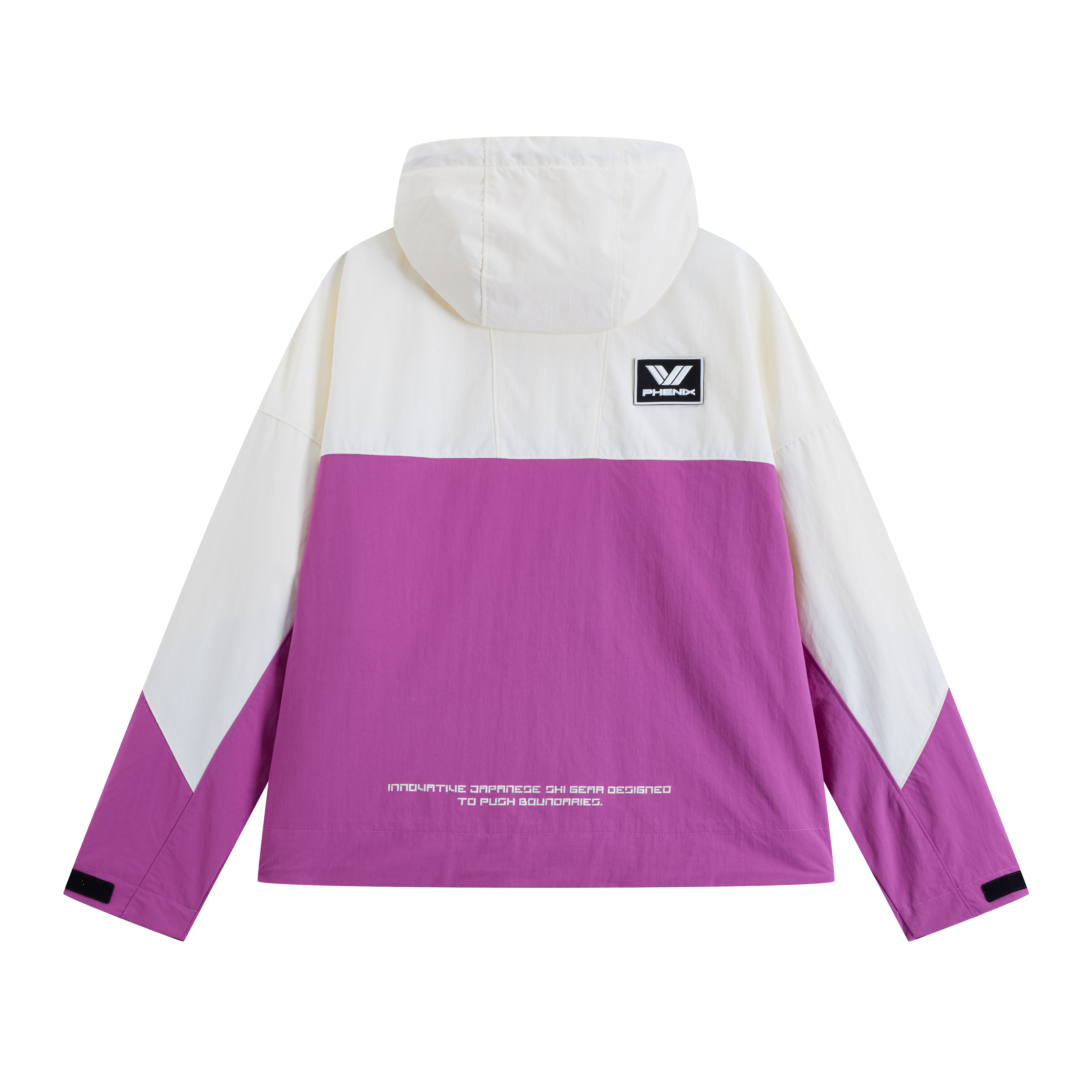 Lookbook 페닉스 스키 시리즈 방수 방풍 아웃도어 자켓 유니섹스 스포츠웨어 PEBU2WT38