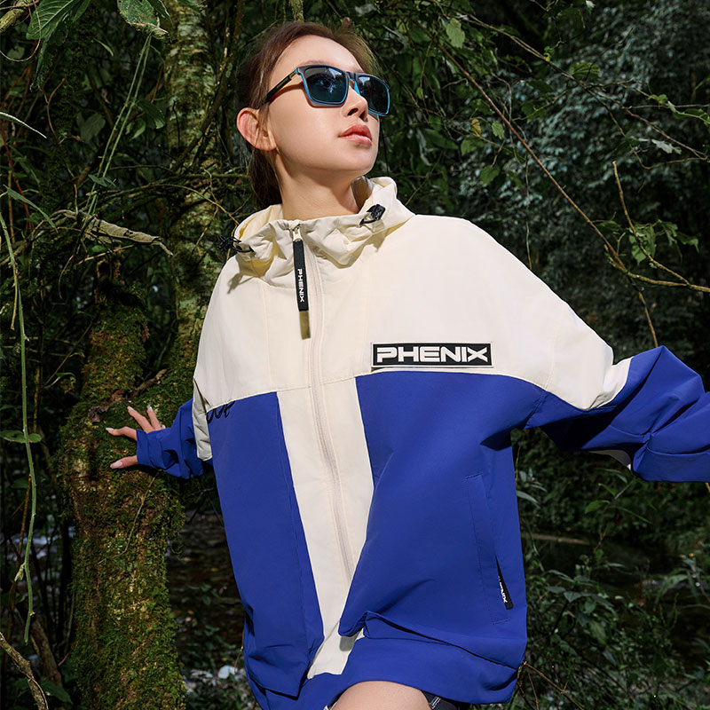 Sizing 페닉스 스키 시리즈 방수 방풍 아웃도어 자켓 유니섹스 스포츠웨어 PEBU2WT38