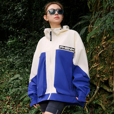 페닉스 스키 시리즈 방수 방풍 아웃도어 자켓 유니섹스 스포츠웨어 PEBU2WT38 1