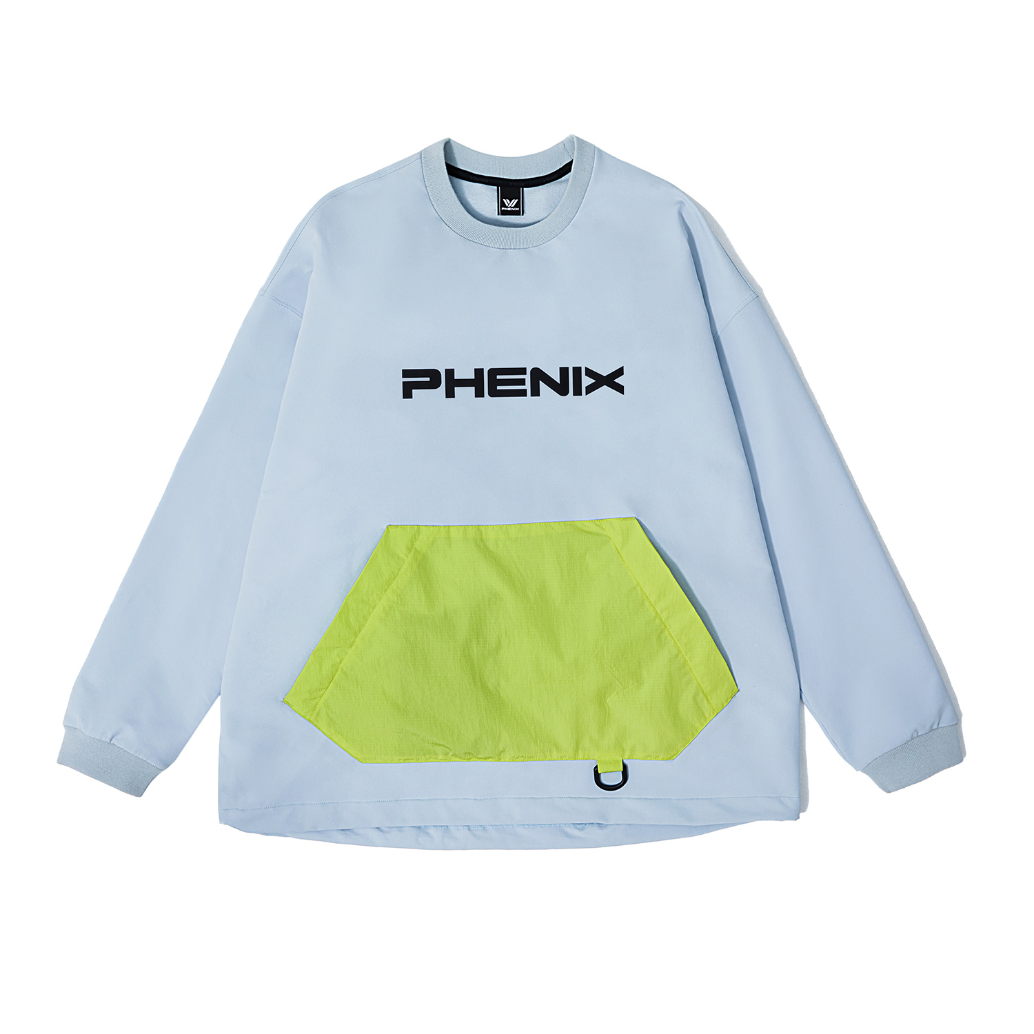Phenix Snow Monster Series Unisex Casual Loose Fit Crew Neck Long Sleeve Sweatshirt PEBU2WT13