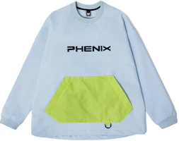 Phenix Snow Monster Series Unisex Casual Loose Fit Crew Neck Long Sleeve Sweatshirt PEBU2WT13 Phenix Snow Monster Series Unisex Casual Loose Fit Crew Neck Long Sleeve Sweatshirt PEBU2WT13