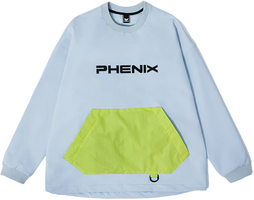 피닉스 스노우 몬스터 유니섹스 캐주얼 루즈핏 크루넥 긴팔 스웻셔츠 PEBU2WT13 Order 피닉스 스노우 몬스터 유니섹스 캐주얼 루즈핏 크루넥 긴팔 스웻셔츠 PEBU2WT13