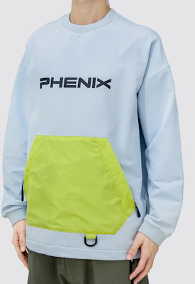 피닉스 스노우 몬스터 유니섹스 캐주얼 루즈핏 크루넥 긴팔 스웻셔츠 PEBU2WT13 Details for 피닉스 스노우 몬스터 유니섹스 캐주얼 루즈핏 크루넥 긴팔 스웻셔츠 PEBU2WT13