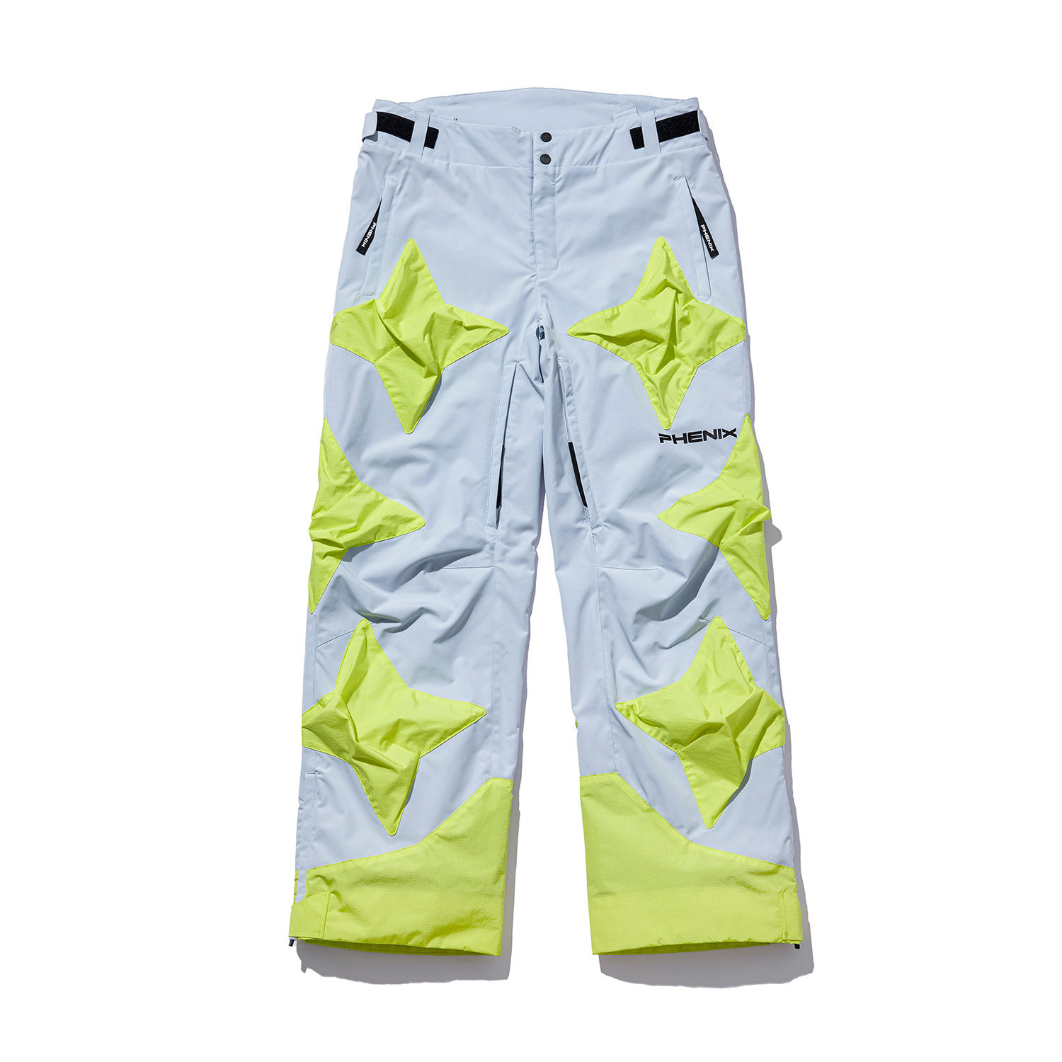 Phenix Snow Monster Series Unisex Outdoor Colorblock Ski Pants - Multiple Colors. PEBU2PA23
