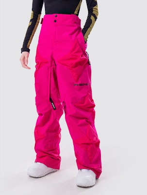 Phenix Snow Monster 系列男女戶外撞色滑雪褲 - 多色可選 PEBU2PA23 7