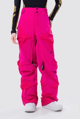 Phenix Snow Monster 系列男女戶外撞色滑雪褲 - 多色可選 PEBU2PA23 8