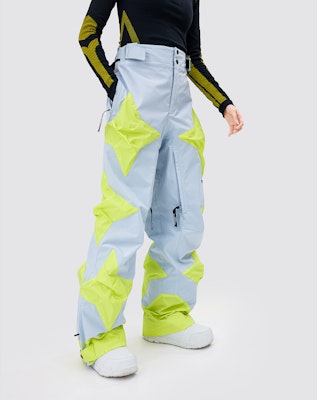 Phenix Snow Monster 系列男女戶外撞色滑雪褲 - 多色可選 PEBU2PA23 Shop Phenix Snow Monster 系列男女戶外撞色滑雪褲 - 多色可選 PEBU2PA23