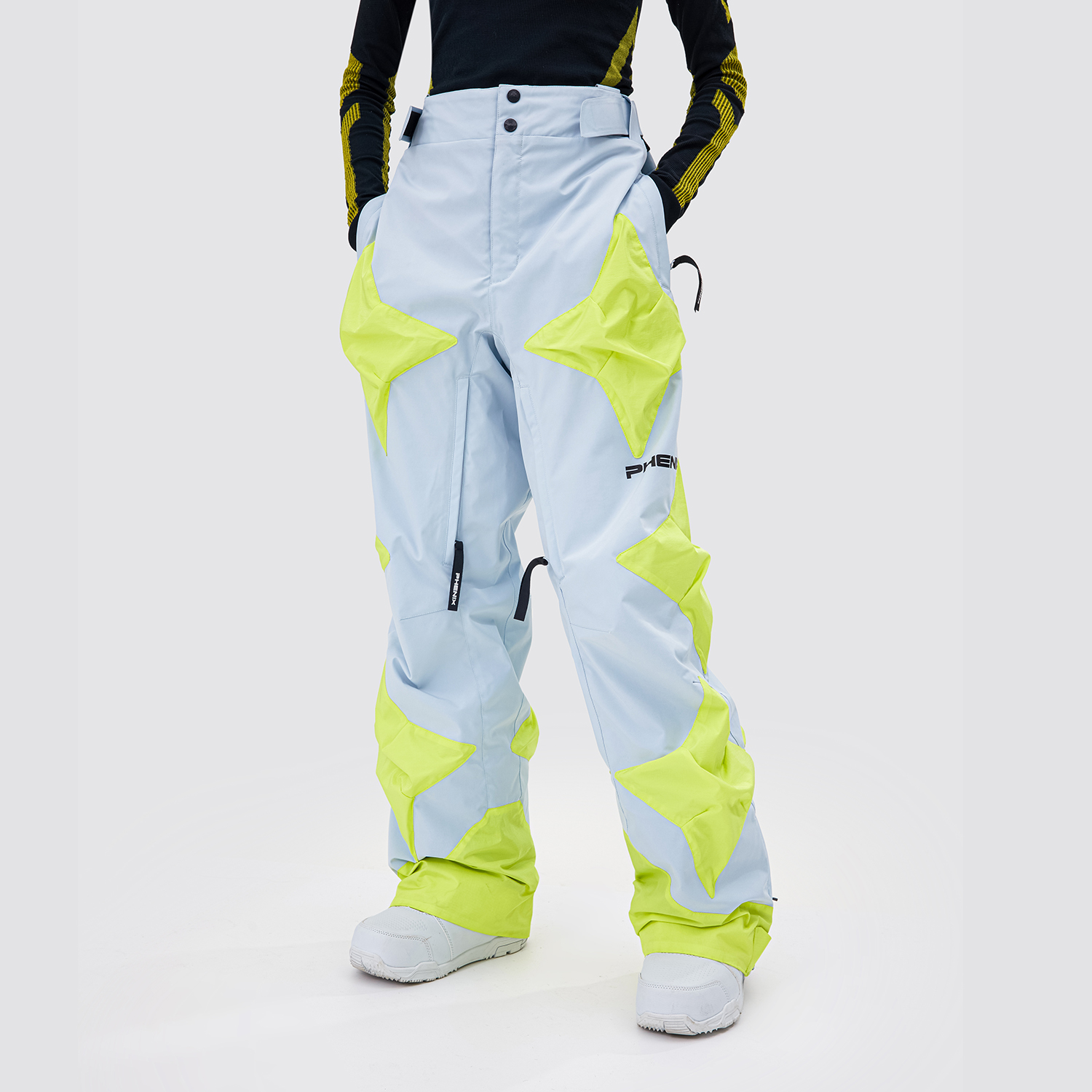 Purchase Phenix Snow Monster 系列男女戶外撞色滑雪褲 - 多色可選 PEBU2PA23