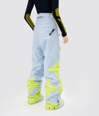 Phenix Snow Monster 系列男女戶外撞色滑雪褲 - 多色可選 PEBU2PA23 1