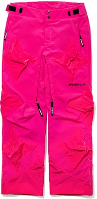 Phenix Snow Monster 系列男女戶外撞色滑雪褲 - 多色可選 PEBU2PA23 2