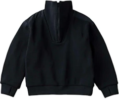 Phenix Solid Color Loose-Fit High Neck Long Sleeve Sweatshirt PSM22KT90 Phenix Solid Color Loose-Fit High Neck Long Sleeve Sweatshirt PSM22KT90