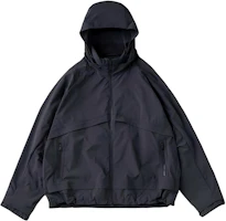 Phenix Solid Color Zip-Up Hoodie Jacket PSM22OT91 Phenix Solid Color Zip-Up Hoodie Jacket PSM22OT91