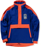 Phenix SP27 Fleece Pullover Colorblock Sweatshirt Blue (Unisex) PC952KT27 Phenix SP27 Fleece Pullover Colorblock Sweatshirt Blue (Unisex) PC952KT27