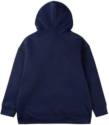 Phenix SP27 FW22 防水寬鬆版連帽衫 男女適用 PCFU2KT01 3