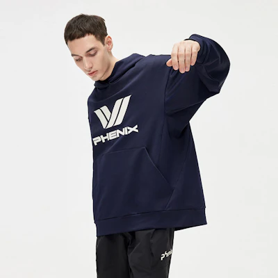 Phenix SP27 FW22 防水寬鬆版連帽衫 男女適用 PCFU2KT01 5