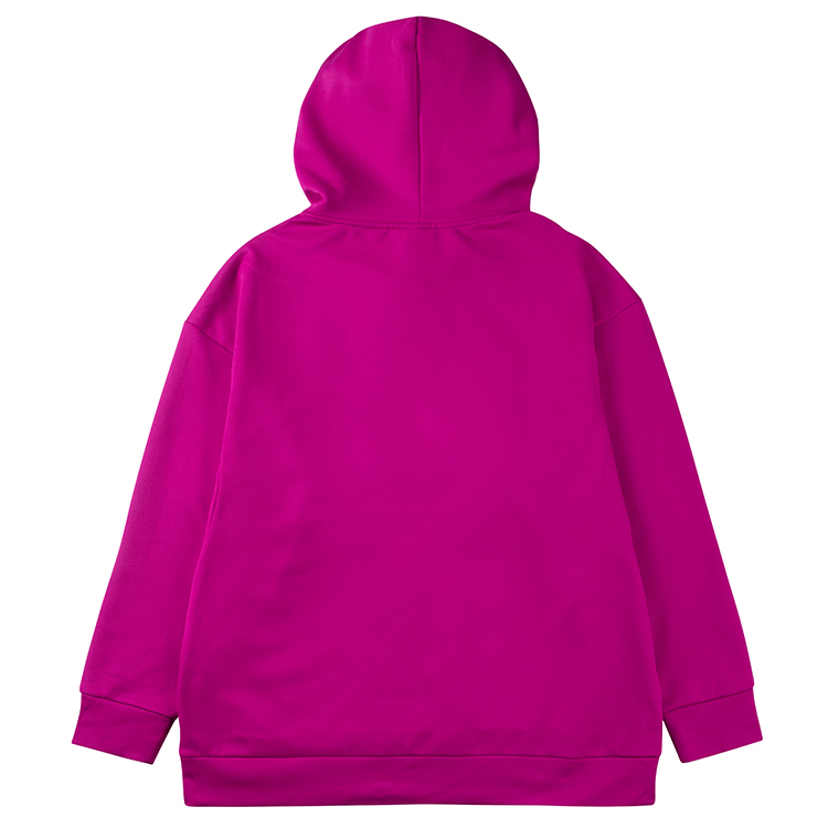 Lookbook Phenix SP27 FW22 防水寬鬆版連帽衫 男女適用 PCFU2KT01