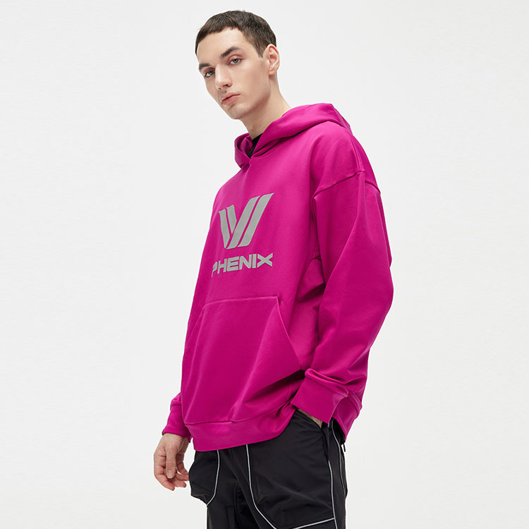Purchase Phenix SP27 FW22 防水寬鬆版連帽衫 男女適用 PCFU2KT01