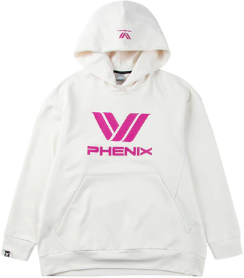Phenix SP27 FW22 防水寬鬆版連帽衫 男女適用 PCFU2KT01 Details for Phenix SP27 FW22 防水寬鬆版連帽衫 男女適用 PCFU2KT01