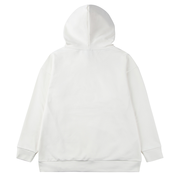 Sizing Phenix SP27 FW22 防水寬鬆版連帽衫 男女適用 PCFU2KT01