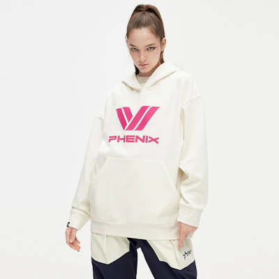 Phenix SP27 FW22 防水寬鬆版連帽衫 男女適用 PCFU2KT01 Cheap Phenix SP27 FW22 防水寬鬆版連帽衫 男女適用 PCFU2KT01