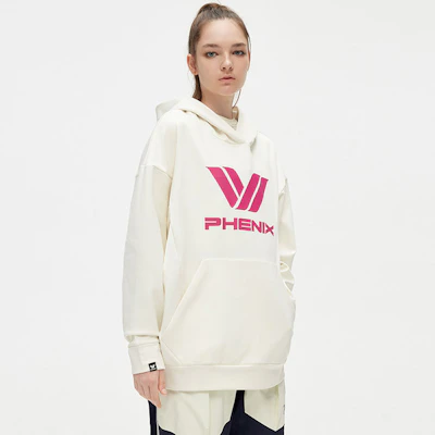 Phenix SP27 FW22 防水寬鬆版連帽衫 男女適用 PCFU2KT01 1