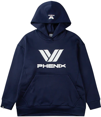 Phenix SP27 FW22 防水寬鬆版連帽衫 男女適用 PCFU2KT01 2
