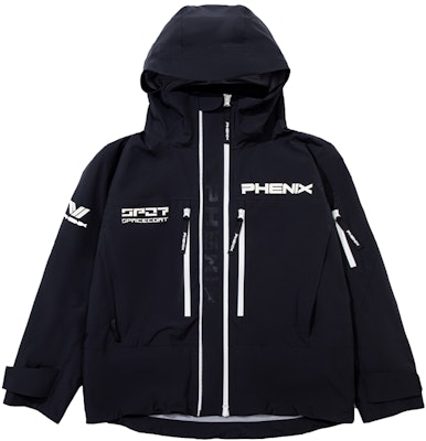 Phenix SP27 FW23 三層防水防風透氣外套 中性 PCHU2OT09 6