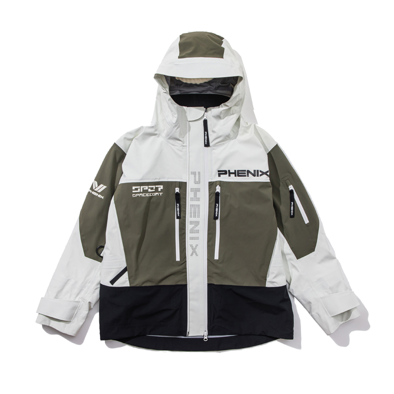 Order Phenix SP27 FW23 三層防水防風透氣外套 中性 PCHU2OT09