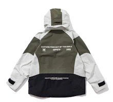 Lookbook Phenix SP27 FW23 3L Waterproof Windproof Breathable Jacket Unisex PCHU2OT09