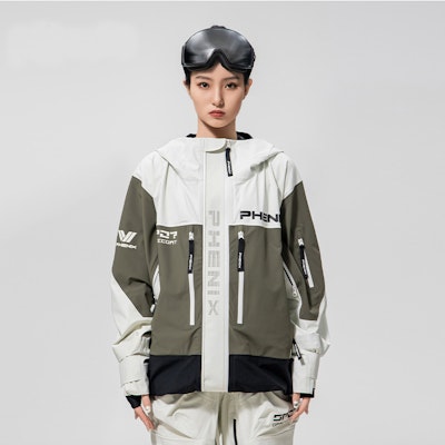 Phenix SP27 FW23 三層防水防風透氣外套 中性 PCHU2OT09 Purchase Phenix SP27 FW23 三層防水防風透氣外套 中性 PCHU2OT09