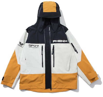 Phenix SP27 FW23 三層防水防風透氣外套 中性 PCHU2OT09 Details for Phenix SP27 FW23 三層防水防風透氣外套 中性 PCHU2OT09