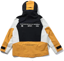 Sizing Phenix SP27 FW23 3L Waterproof Windproof Breathable Jacket Unisex PCHU2OT09