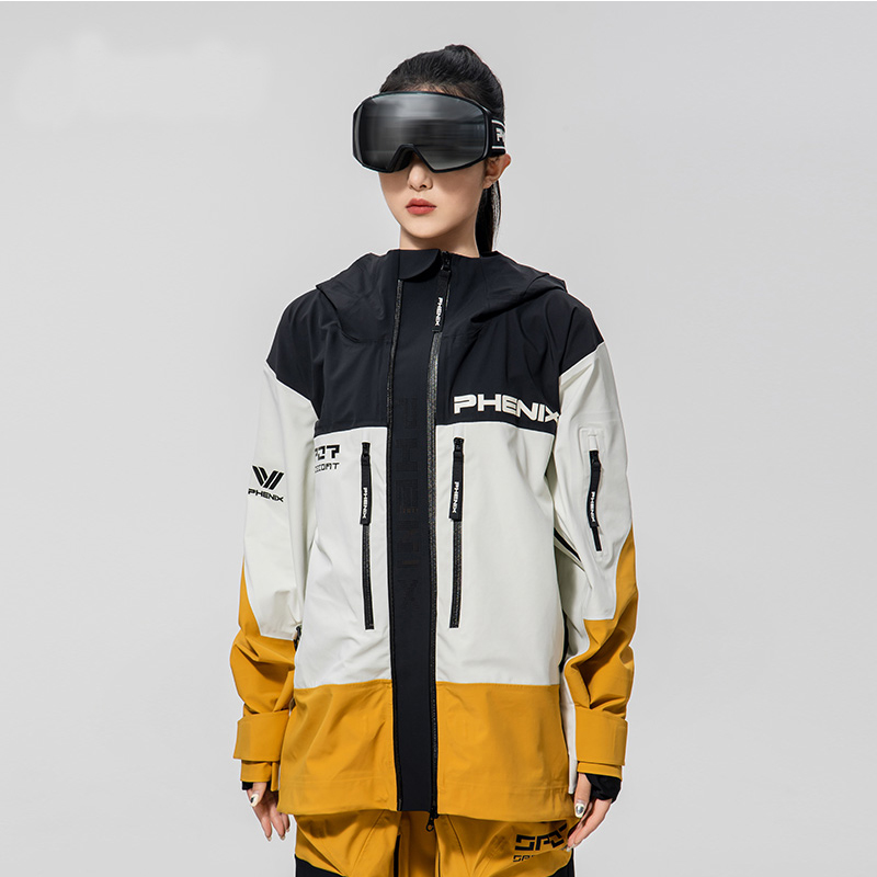 Cheap Phenix SP27 FW23 三層防水防風透氣外套 中性 PCHU2OT09