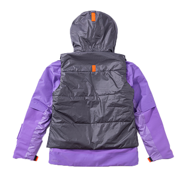 Lookbook フェニックス SP27 GORE-TEX 男女兼用スキージャケット 防水・防風・保温アウターウェア. ESM23OT20