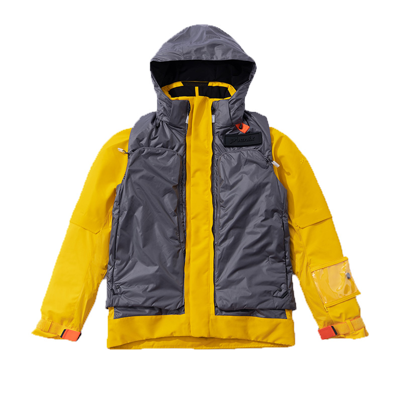 Purchase フェニックス SP27 GORE-TEX 男女兼用スキージャケット 防水・防風・保温アウターウェア. ESM23OT20