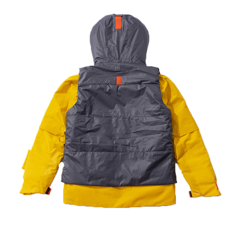 Details for フェニックス SP27 GORE-TEX 男女兼用スキージャケット 防水・防風・保温アウターウェア. ESM23OT20