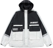 Order Phenix SP27 日本系列防水透氣連帽外套 男女通用 戶外穿搭 PCGU2WT07