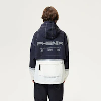 Shop Phenix SP27 日本系列防水透氣連帽外套 男女通用 戶外穿搭 PCGU2WT07