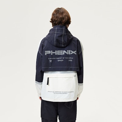 Phenix SP27 日本系列防水透氣連帽外套 男女通用 戶外穿搭 PCGU2WT07 Shop Phenix SP27 日本系列防水透氣連帽外套 男女通用 戶外穿搭 PCGU2WT07