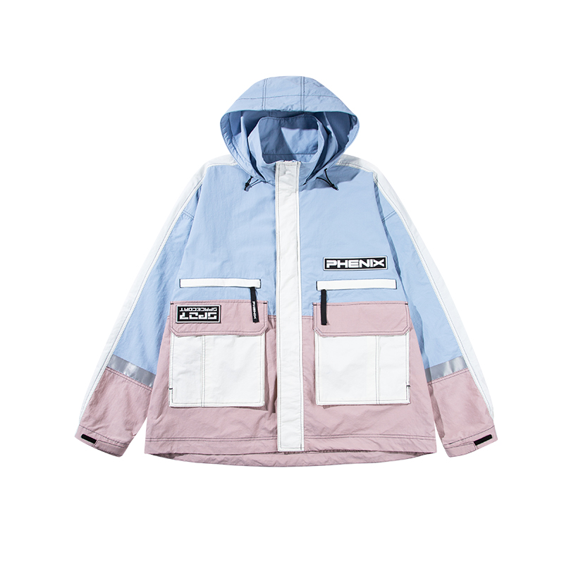 Purchase Phenix SP27 日本系列防水透氣連帽外套 男女通用 戶外穿搭 PCGU2WT07