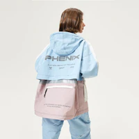Sizing Phenix SP27 日本系列防水透氣連帽外套 男女通用 戶外穿搭 PCGU2WT07