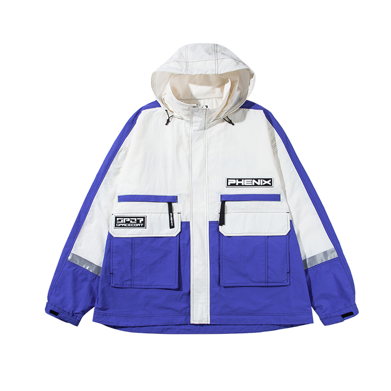 Cheap Phenix SP27 日本系列防水透氣連帽外套 男女通用 戶外穿搭 PCGU2WT07