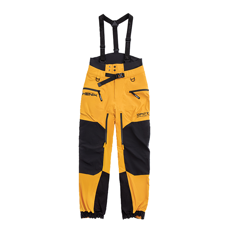 Phenix SP27 Modern Series Waterproof Breathable Insulated Ski Pants Unisex. PCHU2OB09