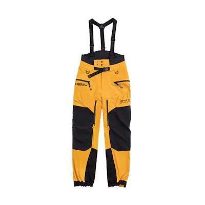 Phenix SP27 Modern Series Waterproof Breathable Insulated Ski Pants Unisex. PCHU2OB09