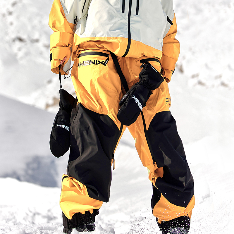 Shop Phenix SP27 現代系列防水透氣保暖滑雪褲 男女適用。 PCHU2OB09