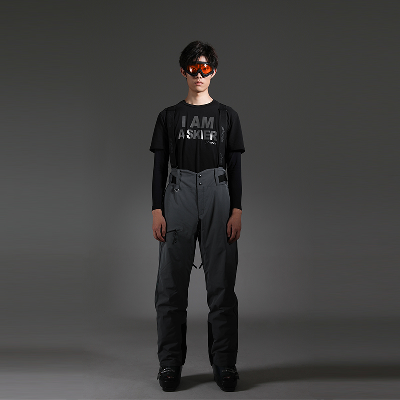 Sizing Pantalones de Esquí Reflectantes Phenix SP27 Gruesos con Tirantes - Unisex. PCDU2OB17